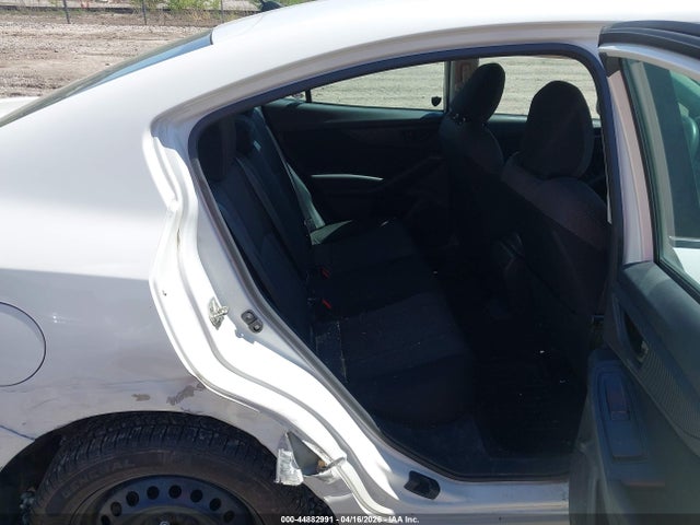 44882991 :رقم المزاد ، 4S3GKAB68K3605899 vin ، 2019 Subaru Impreza 2.0i مزاد بيع