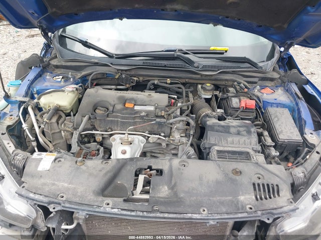 Продажа на аукционе авто 2016 Honda Civic Lx, vin: 19XFC2F58GE052025, номер лота: 44882993