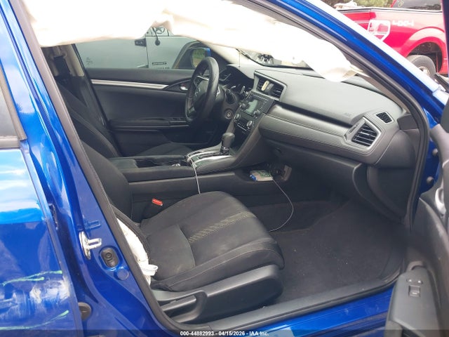 Продажа на аукционе авто 2016 Honda Civic Lx, vin: 19XFC2F58GE052025, номер лота: 44882993