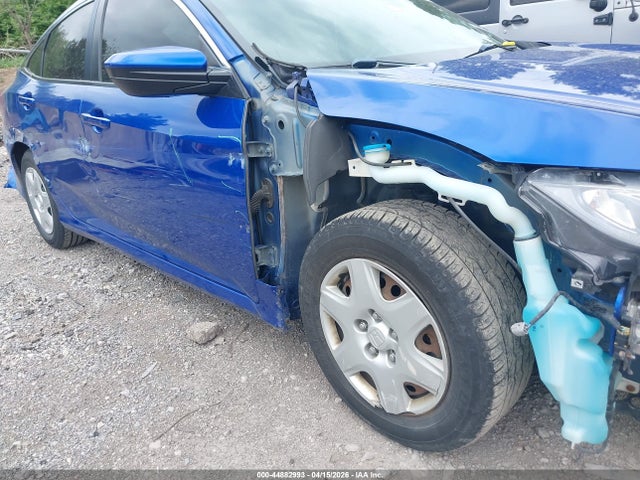 Продажа на аукционе авто 2016 Honda Civic Lx, vin: 19XFC2F58GE052025, номер лота: 44882993