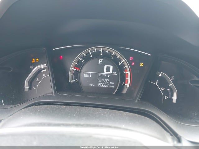 Продажа на аукционе авто 2016 Honda Civic Lx, vin: 19XFC2F58GE052025, номер лота: 44882993