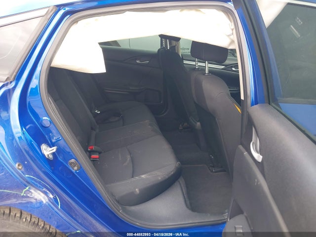 Продажа на аукционе авто 2016 Honda Civic Lx, vin: 19XFC2F58GE052025, номер лота: 44882993