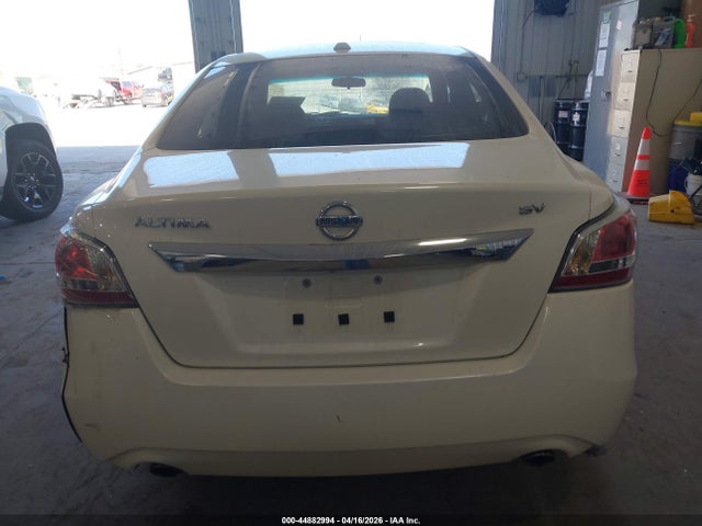 Продаж на аукціоні авто 2015 Nissan Altima 2.5 Sv, vin: 1N4AL3AP3FC499687, номер лоту: 44882994