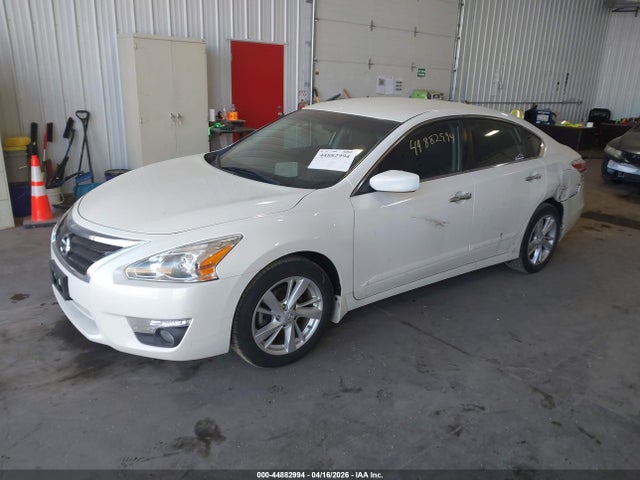 Продаж на аукціоні авто 2015 Nissan Altima 2.5 Sv, vin: 1N4AL3AP3FC499687, номер лоту: 44882994