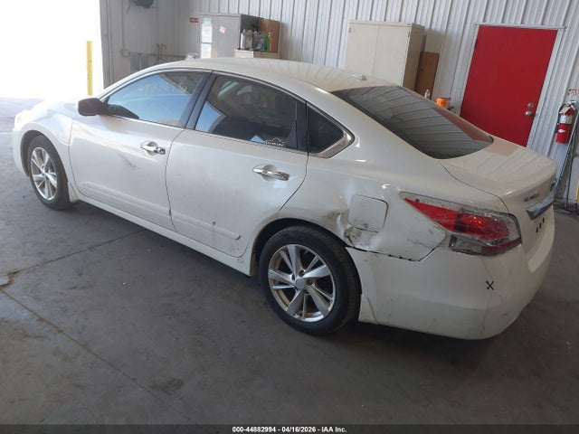 Продаж на аукціоні авто 2015 Nissan Altima 2.5 Sv, vin: 1N4AL3AP3FC499687, номер лоту: 44882994