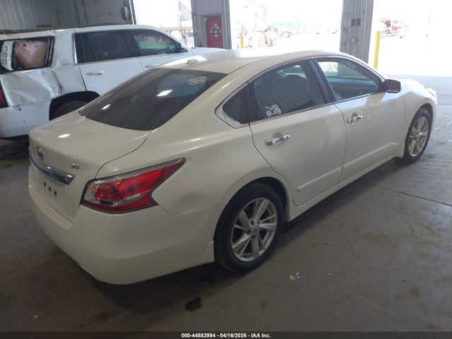 Продаж на аукціоні авто 2015 Nissan Altima 2.5 Sv, vin: 1N4AL3AP3FC499687, номер лоту: 44882994