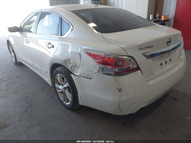Продаж на аукціоні авто 2015 Nissan Altima 2.5 Sv, vin: 1N4AL3AP3FC499687, номер лоту: 44882994