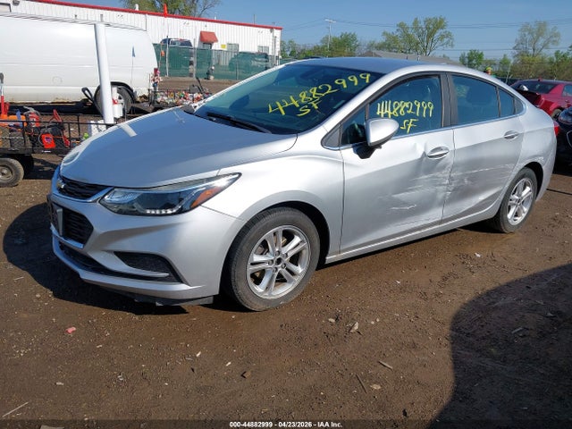 Продажа на аукционе авто 2016 Chevrolet Cruze Lt Auto, vin: 1G1BE5SM7G7324015, номер лота: 44882999