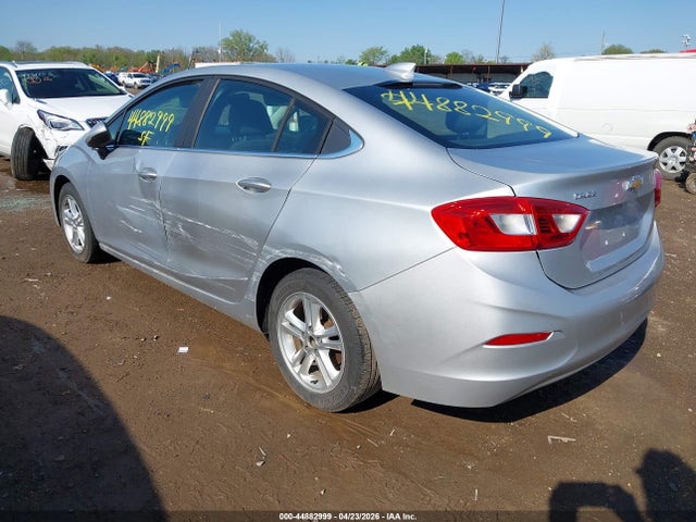Продажа на аукционе авто 2016 Chevrolet Cruze Lt Auto, vin: 1G1BE5SM7G7324015, номер лота: 44882999