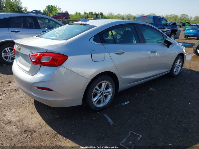 Продажа на аукционе авто 2016 Chevrolet Cruze Lt Auto, vin: 1G1BE5SM7G7324015, номер лота: 44882999
