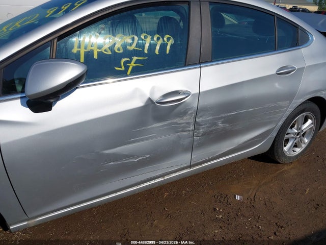 Продажа на аукционе авто 2016 Chevrolet Cruze Lt Auto, vin: 1G1BE5SM7G7324015, номер лота: 44882999