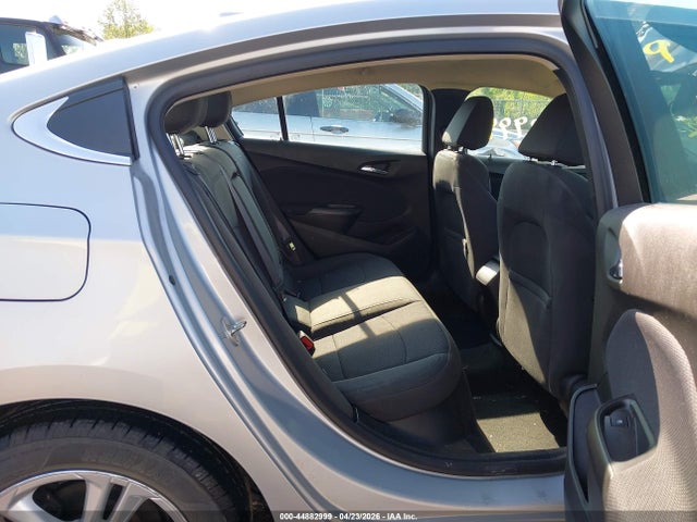 Продажа на аукционе авто 2016 Chevrolet Cruze Lt Auto, vin: 1G1BE5SM7G7324015, номер лота: 44882999