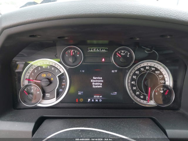Aukcja sprzedaży 2016 Ram 1500 Big Horn, vin: 3C6RR7LT7GG188928, numer aukcji: 44883000
