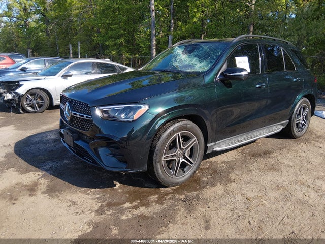 Aukcja sprzedaży 2024 Mercedes-benz Gle 350 4matic, vin: 4JGFB4FB5RB260086, numer aukcji: 44883001