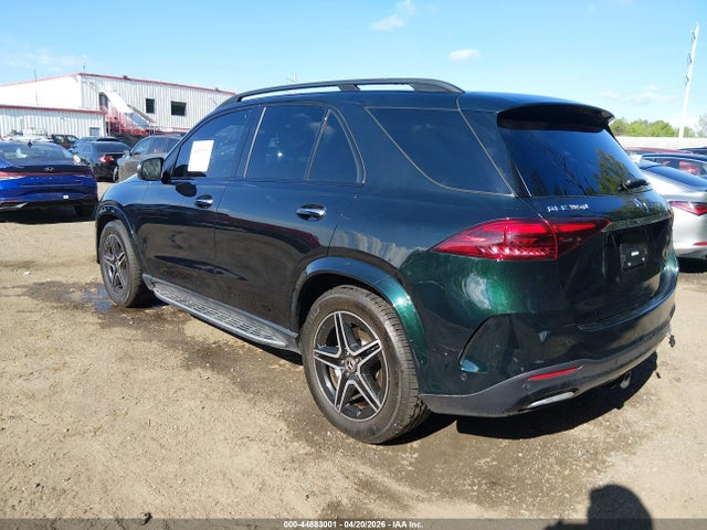 Aukcja sprzedaży 2024 Mercedes-benz Gle 350 4matic, vin: 4JGFB4FB5RB260086, numer aukcji: 44883001