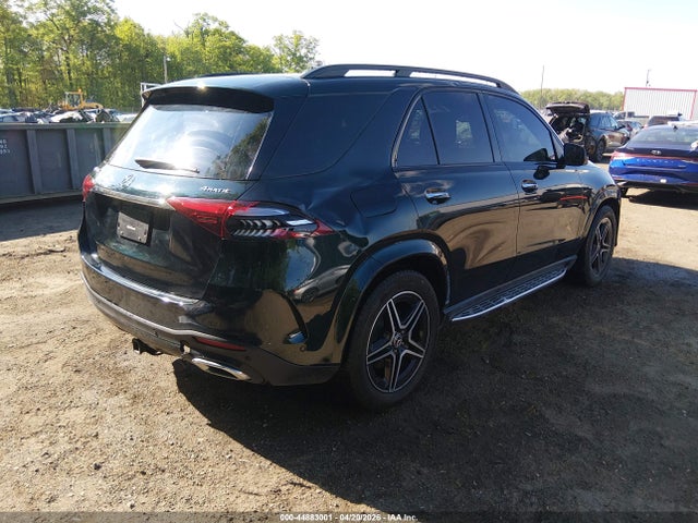 Aukcja sprzedaży 2024 Mercedes-benz Gle 350 4matic, vin: 4JGFB4FB5RB260086, numer aukcji: 44883001