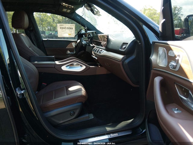 Aukcja sprzedaży 2024 Mercedes-benz Gle 350 4matic, vin: 4JGFB4FB5RB260086, numer aukcji: 44883001