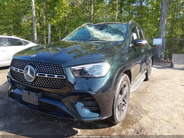 Aukcja sprzedaży 2024 Mercedes-benz Gle 350 4matic, vin: 4JGFB4FB5RB260086, numer aukcji: 44883001