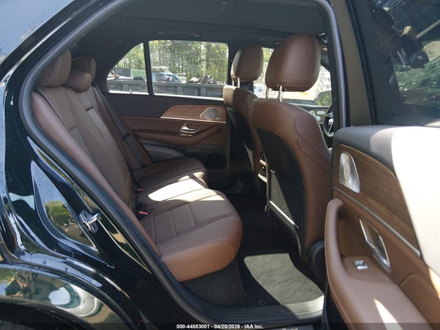 Aukcja sprzedaży 2024 Mercedes-benz Gle 350 4matic, vin: 4JGFB4FB5RB260086, numer aukcji: 44883001