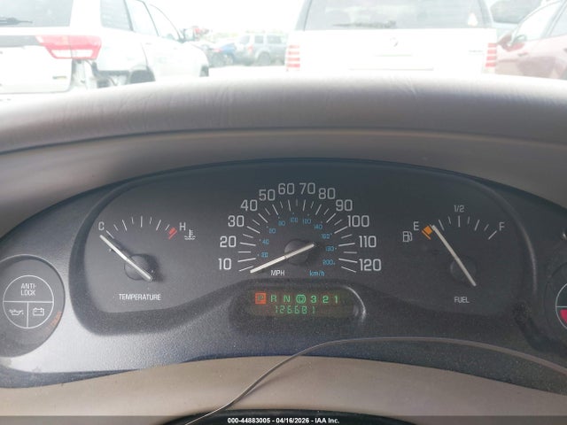 Продаж на аукціоні авто 1999 Buick Century Custom, vin: 2G4WS52M9X1577749, номер лоту: 44883005