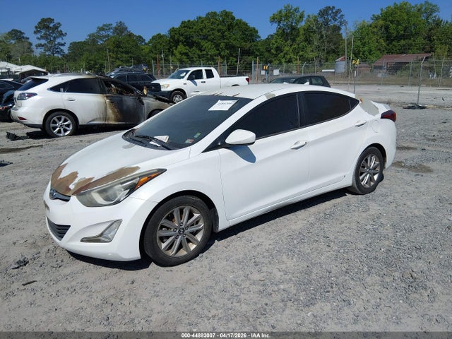Продаж на аукціоні авто 2015 Hyundai Elantra Se, vin: 5NPDH4AE1FH630312, номер лоту: 44883007