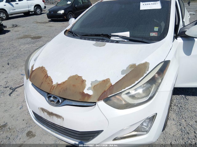 Продаж на аукціоні авто 2015 Hyundai Elantra Se, vin: 5NPDH4AE1FH630312, номер лоту: 44883007