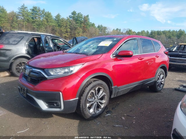 Aukcja sprzedaży 2022 Honda Cr-v Awd Ex, vin: 2HKRW2H53NH669102, numer aukcji: 44883010