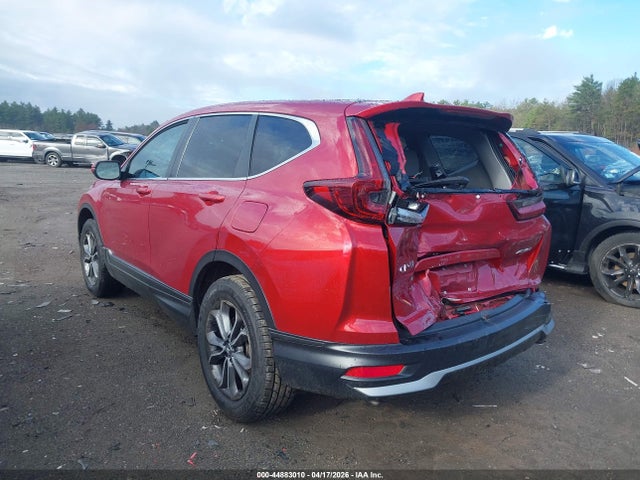 Aukcja sprzedaży 2022 Honda Cr-v Awd Ex, vin: 2HKRW2H53NH669102, numer aukcji: 44883010
