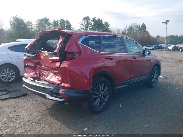 Aukcja sprzedaży 2022 Honda Cr-v Awd Ex, vin: 2HKRW2H53NH669102, numer aukcji: 44883010