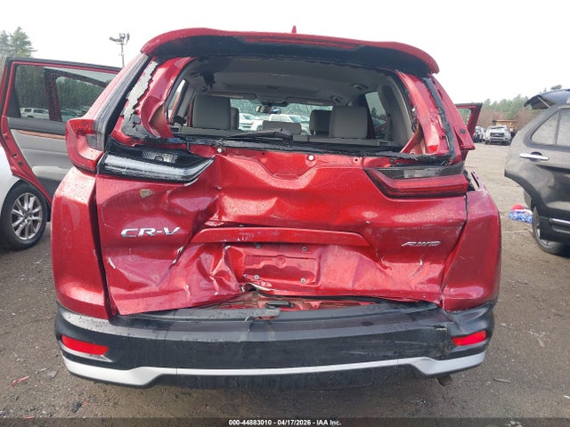 Aukcja sprzedaży 2022 Honda Cr-v Awd Ex, vin: 2HKRW2H53NH669102, numer aukcji: 44883010