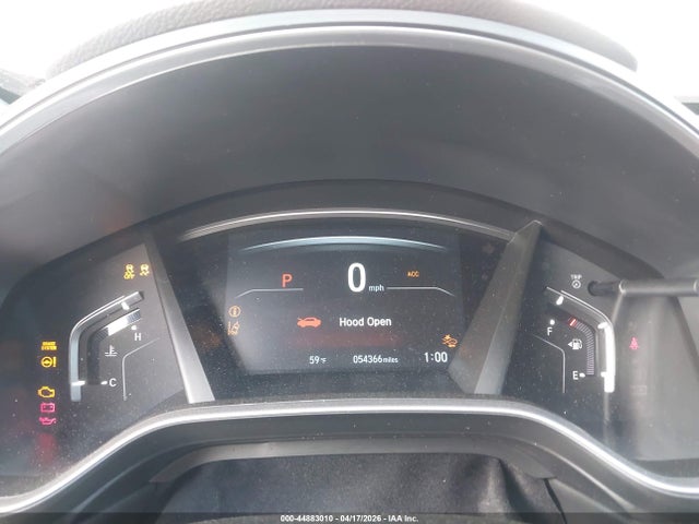 Aukcja sprzedaży 2022 Honda Cr-v Awd Ex, vin: 2HKRW2H53NH669102, numer aukcji: 44883010