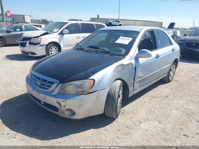 44883018 :رقم المزاد ، KNAFE121065314361 vin ، 2006 Kia Spectra Ex/lx/sx مزاد بيع