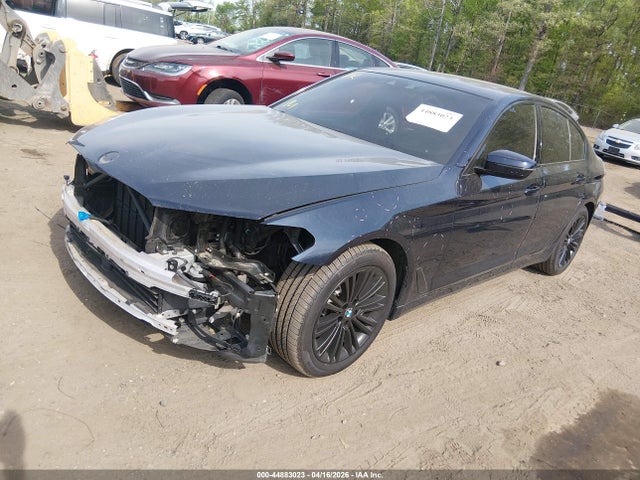 2019 Bmw 540i Xdrive მანქანა იყიდება აუქციონზე, vin: WBAJE7C54KG892962, აუქციონის ნომერი: 44883023