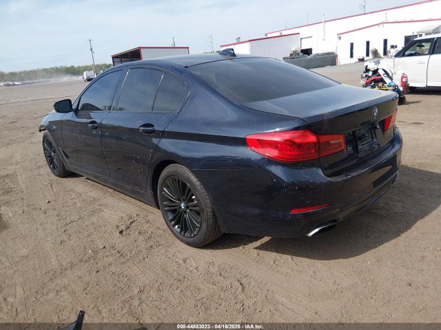 2019 Bmw 540i Xdrive მანქანა იყიდება აუქციონზე, vin: WBAJE7C54KG892962, აუქციონის ნომერი: 44883023