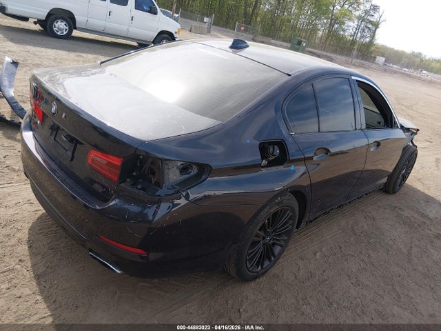 2019 Bmw 540i Xdrive მანქანა იყიდება აუქციონზე, vin: WBAJE7C54KG892962, აუქციონის ნომერი: 44883023