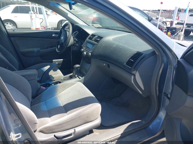 44883025 :رقم المزاد ، 1HGCM56747A022222 vin ، 2007 Honda Accord 2.4 Ex مزاد بيع
