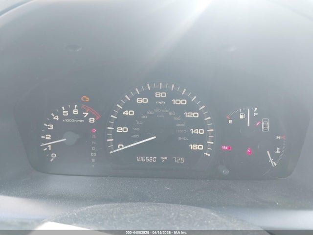 44883025 :رقم المزاد ، 1HGCM56747A022222 vin ، 2007 Honda Accord 2.4 Ex مزاد بيع