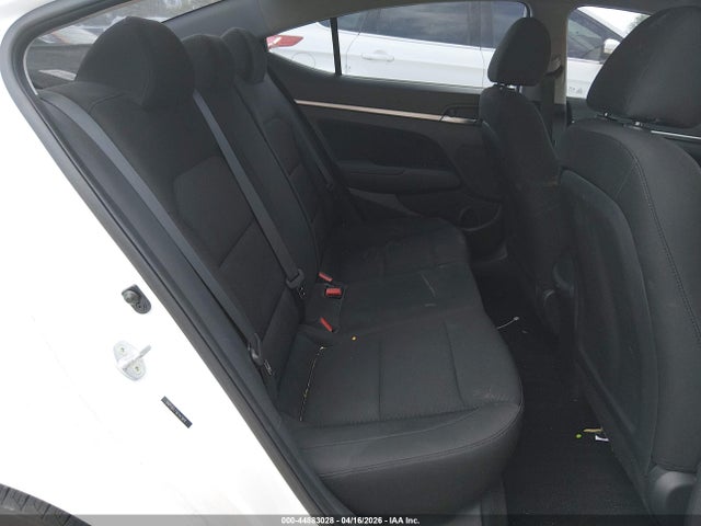 44883028 :رقم المزاد ، 5NPD84LF3KH473818 vin ، 2019 Hyundai Elantra Sel مزاد بيع