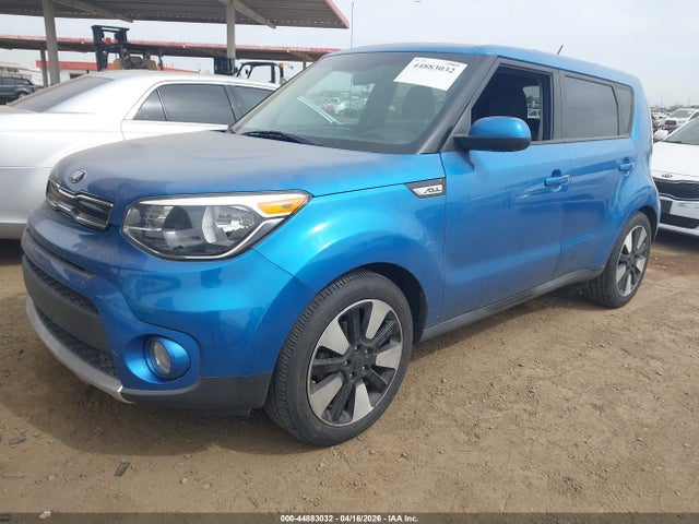 KNDJP3A58H7480870 KIA SOUL +