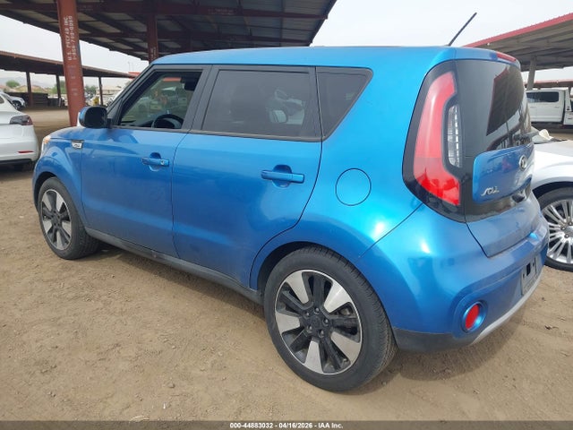 KNDJP3A58H7480870 KIA SOUL +