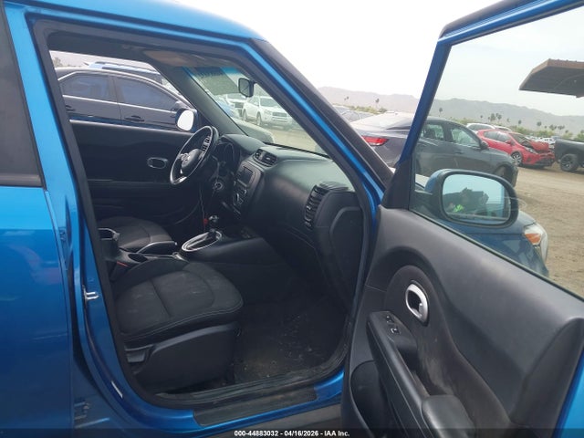 KNDJP3A58H7480870 KIA SOUL +