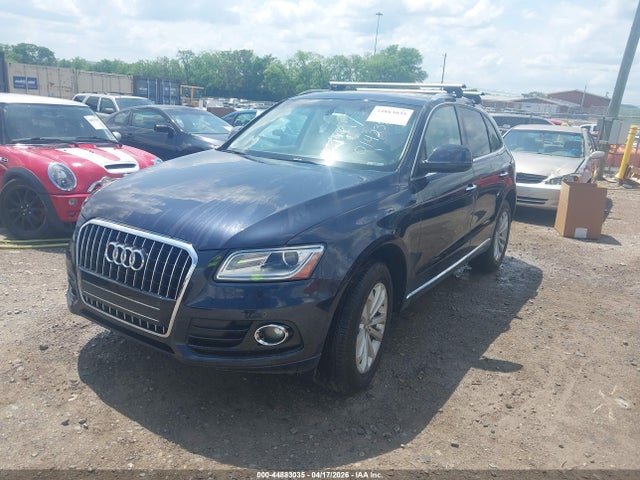 WA1LFAFP9FA014238 Audi Q5 2.0t Premium