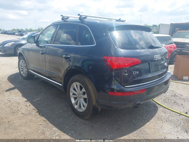 WA1LFAFP9FA014238 Audi Q5 2.0t Premium