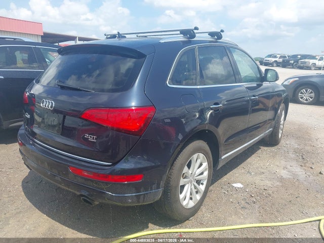 WA1LFAFP9FA014238 Audi Q5 2.0t Premium