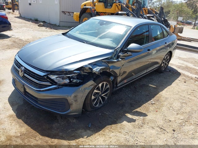 44883036 :رقم المزاد ، 3VW5M7BU7RM011040 vin ، 2024 Volkswagen Jetta 1.5t S مزاد بيع