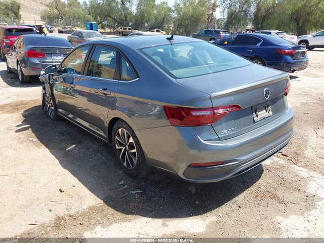 44883036 :رقم المزاد ، 3VW5M7BU7RM011040 vin ، 2024 Volkswagen Jetta 1.5t S مزاد بيع