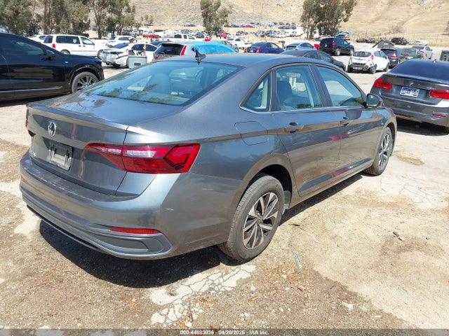 44883036 :رقم المزاد ، 3VW5M7BU7RM011040 vin ، 2024 Volkswagen Jetta 1.5t S مزاد بيع