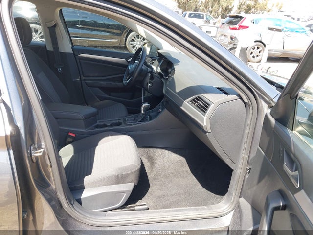 44883036 :رقم المزاد ، 3VW5M7BU7RM011040 vin ، 2024 Volkswagen Jetta 1.5t S مزاد بيع
