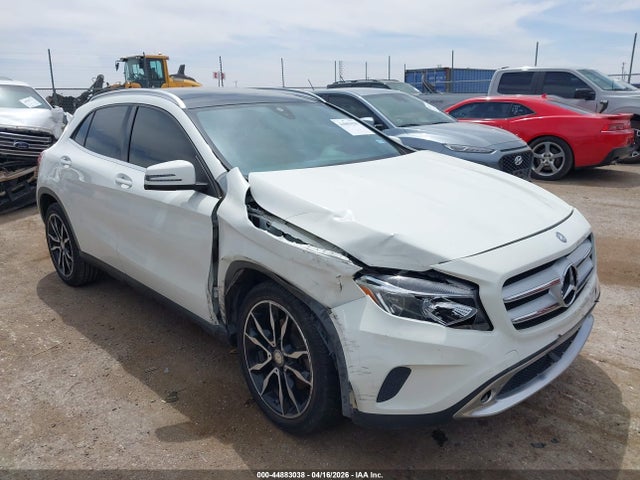Aukcja sprzedaży 2017 Mercedes-benz Gla 250, vin: WDCTG4EB7HJ295687, numer aukcji: 44883038