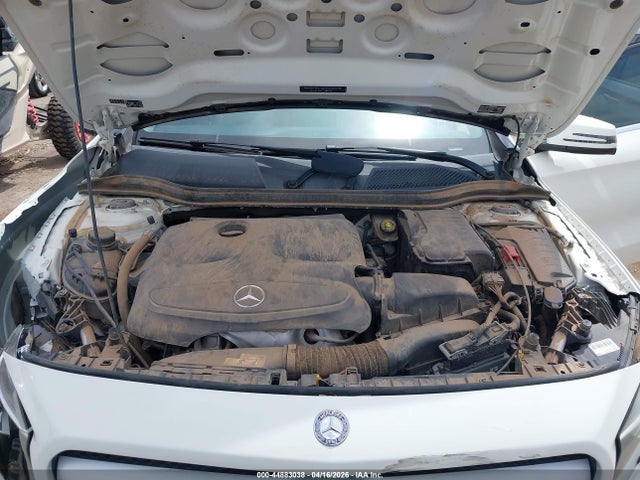 Aukcja sprzedaży 2017 Mercedes-benz Gla 250, vin: WDCTG4EB7HJ295687, numer aukcji: 44883038